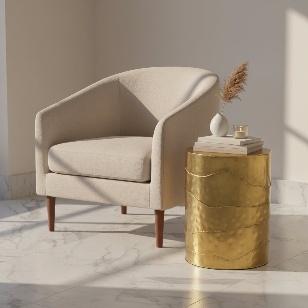 Stool Wabi Sabi