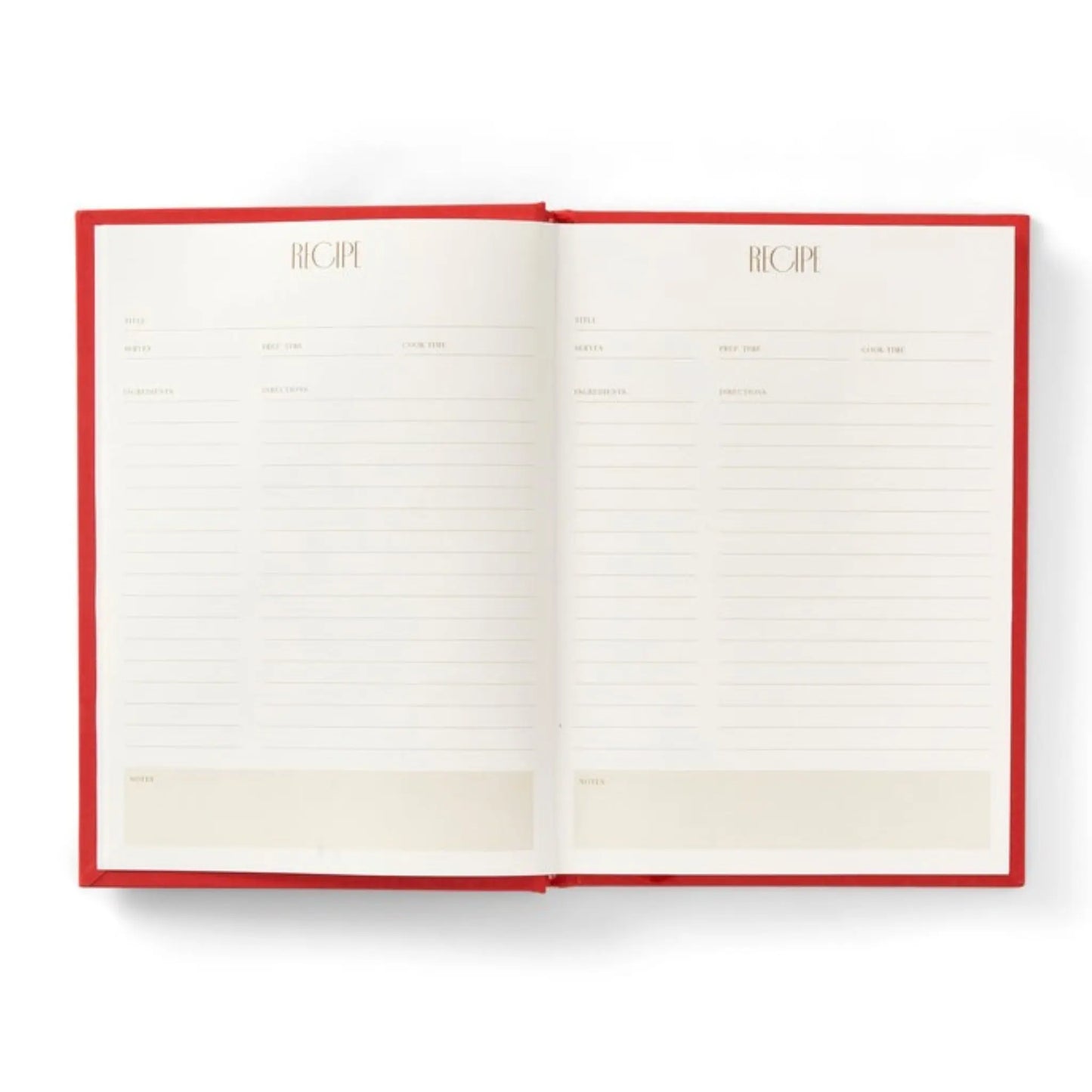 Recipe Book Today's Special - Pieces SA