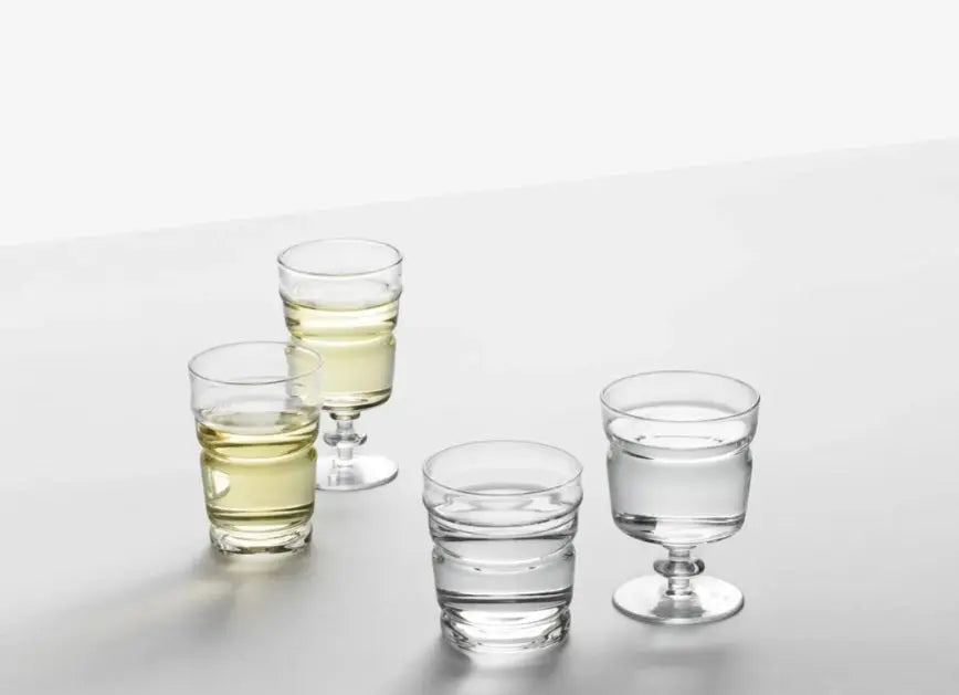 Bianca Clear Water Stemmed Glass Ichendorf