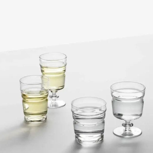 Bianca Clear Water Stemmed Glass Ichendorf