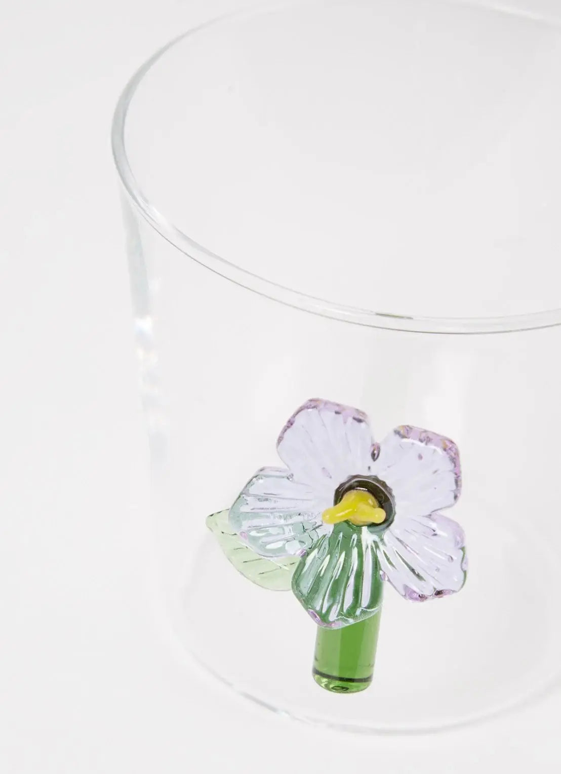 Botanica Tumbler Lilac Flower Ichendorf