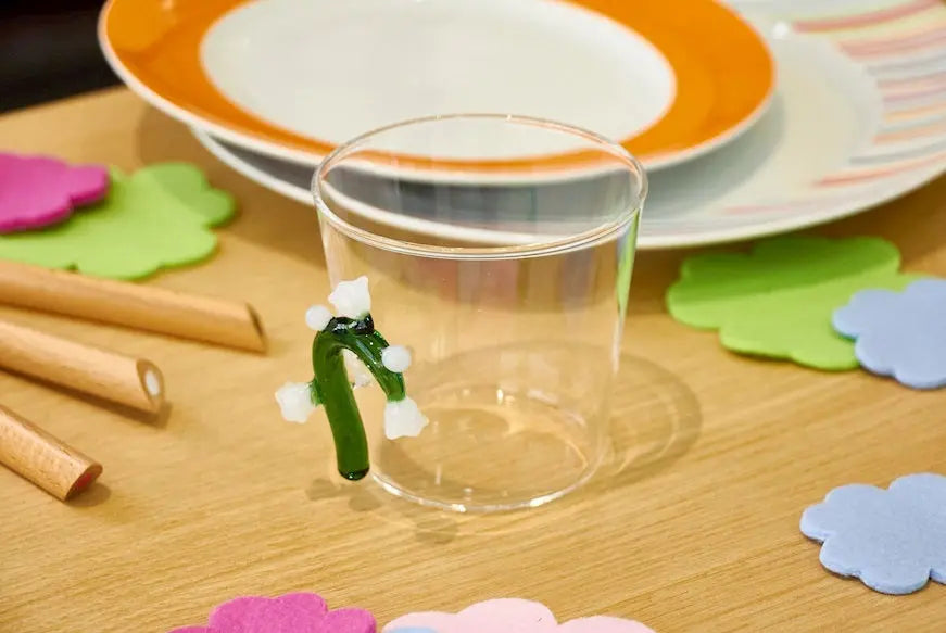 Botanica Tumbler White Flower Ichendorf