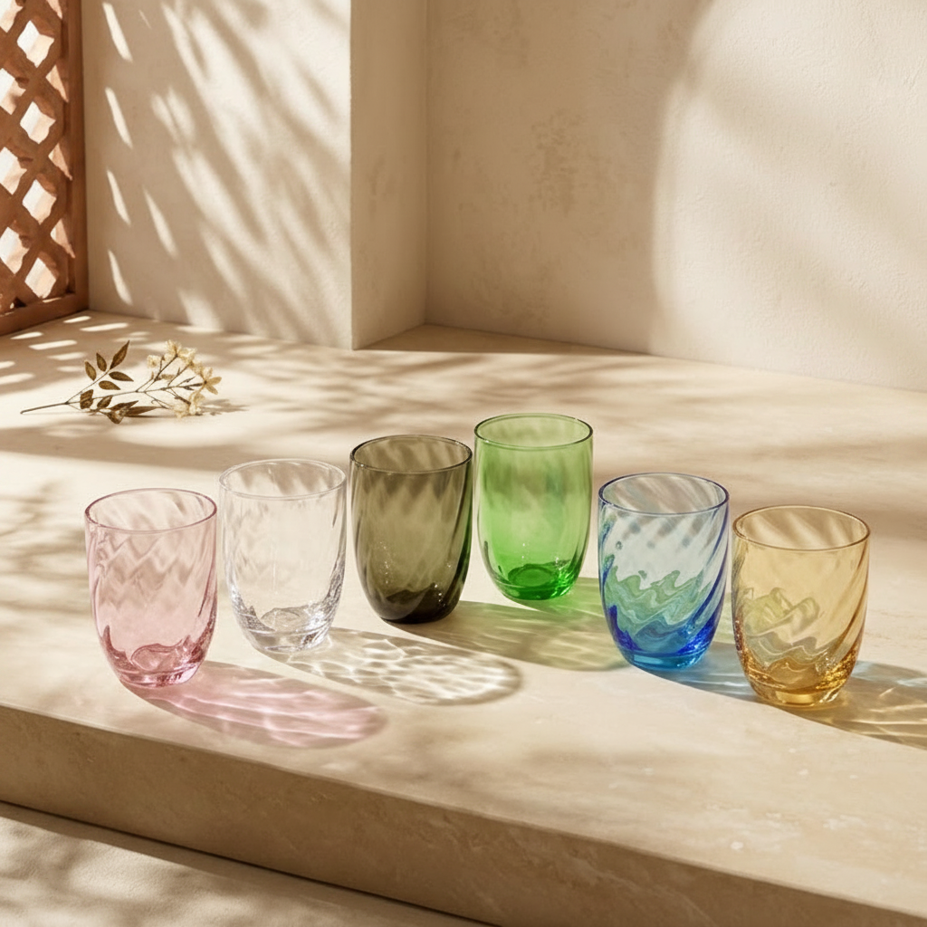 Mystery Box of Marika Tumblers Set of 6