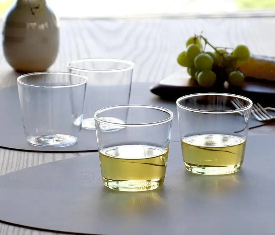 Gotto Water Glass Set of 4 Ichendorf