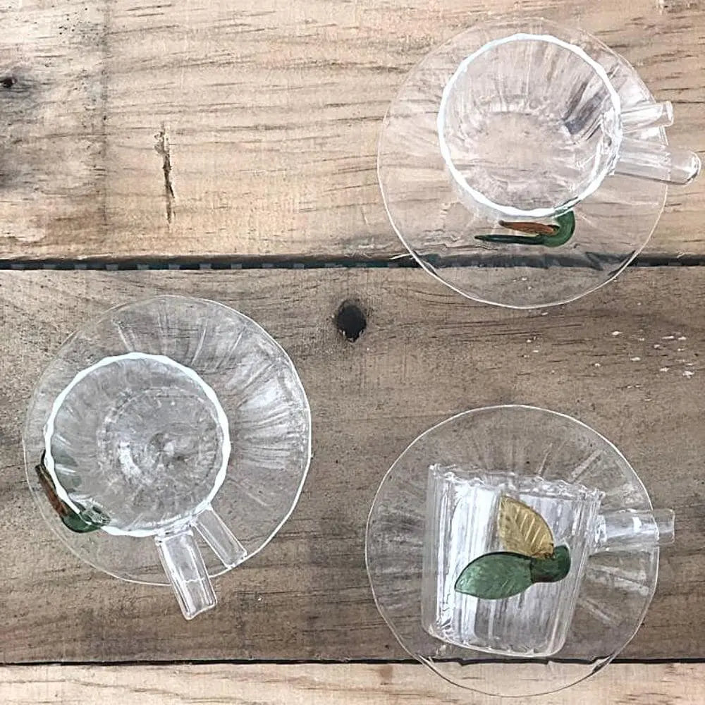 Greenwood Coffee with Saucer Leaves Ichendorf