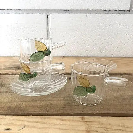 Greenwood Tea with Saucer Leaves Ichendorf