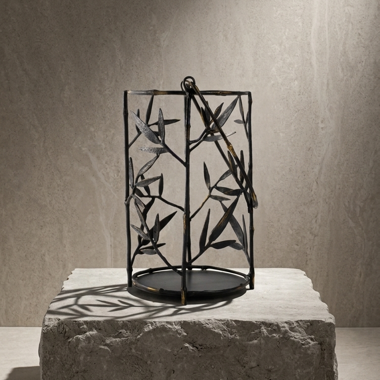 Lantern Bamboo Leaf
