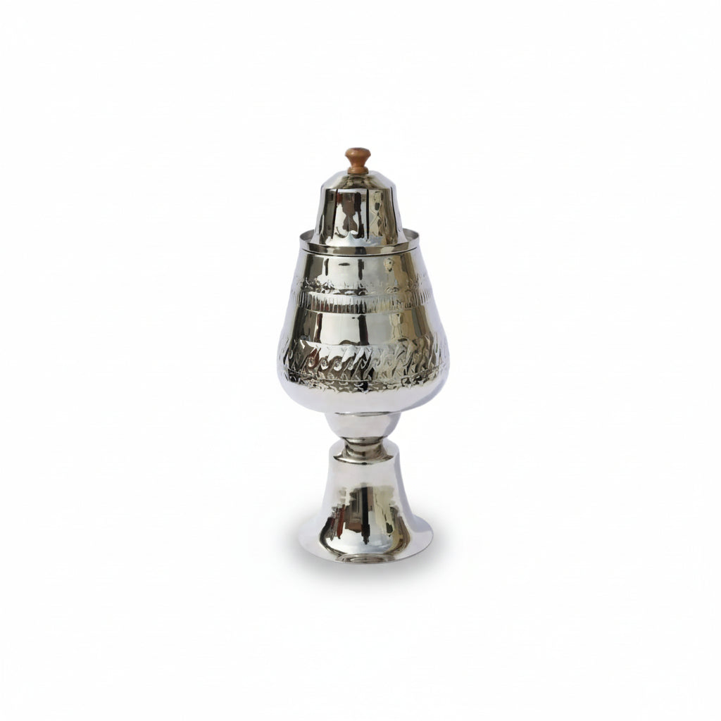 Mubkhar Camel Big Silver Halla