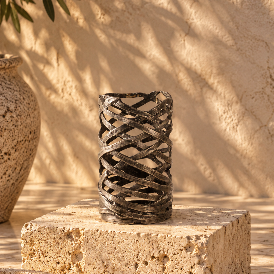 Tea Light Hollow Strip Wrap