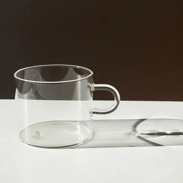 Piuma Tea Cup & Saucer Ichendorf