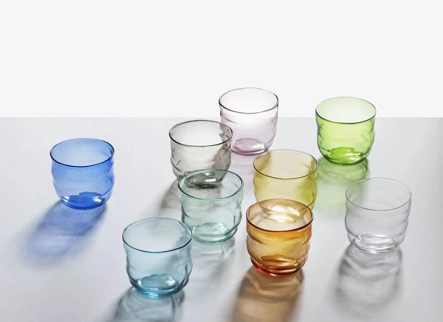 Poseidon Tumbler Clear Ichendorf