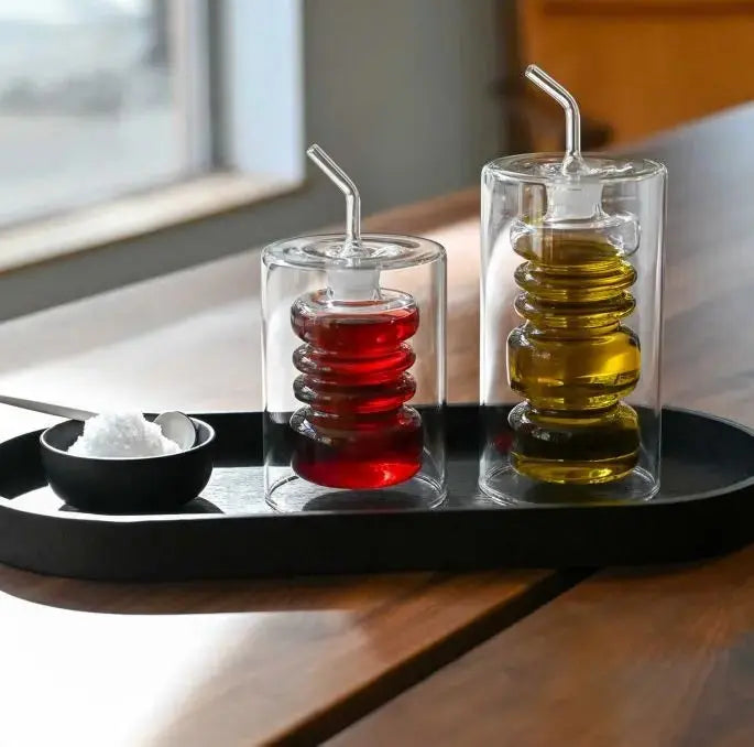 Rings Olive Oil Bottle Small Ichendorf