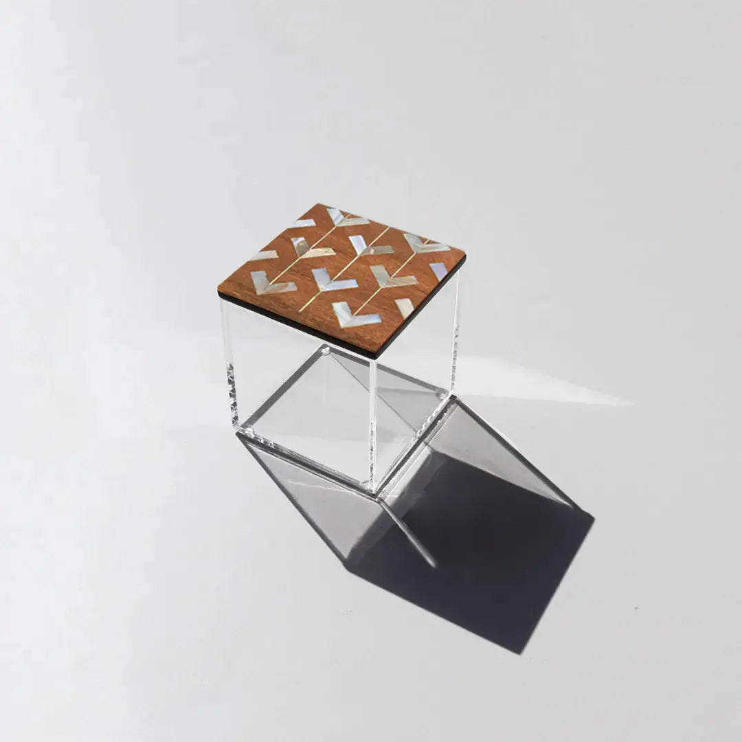 Square Plexi Box Sadaf Arrow Bundle Fast Bundle