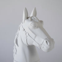 Load image into Gallery viewer, Horse Midi White
