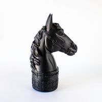 Load image into Gallery viewer, Horse Magnum Black
