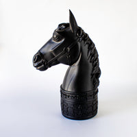 Load image into Gallery viewer, Horse Magnum Black
