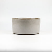 Load image into Gallery viewer, Serving Bowl Off white  Stoneware Small
