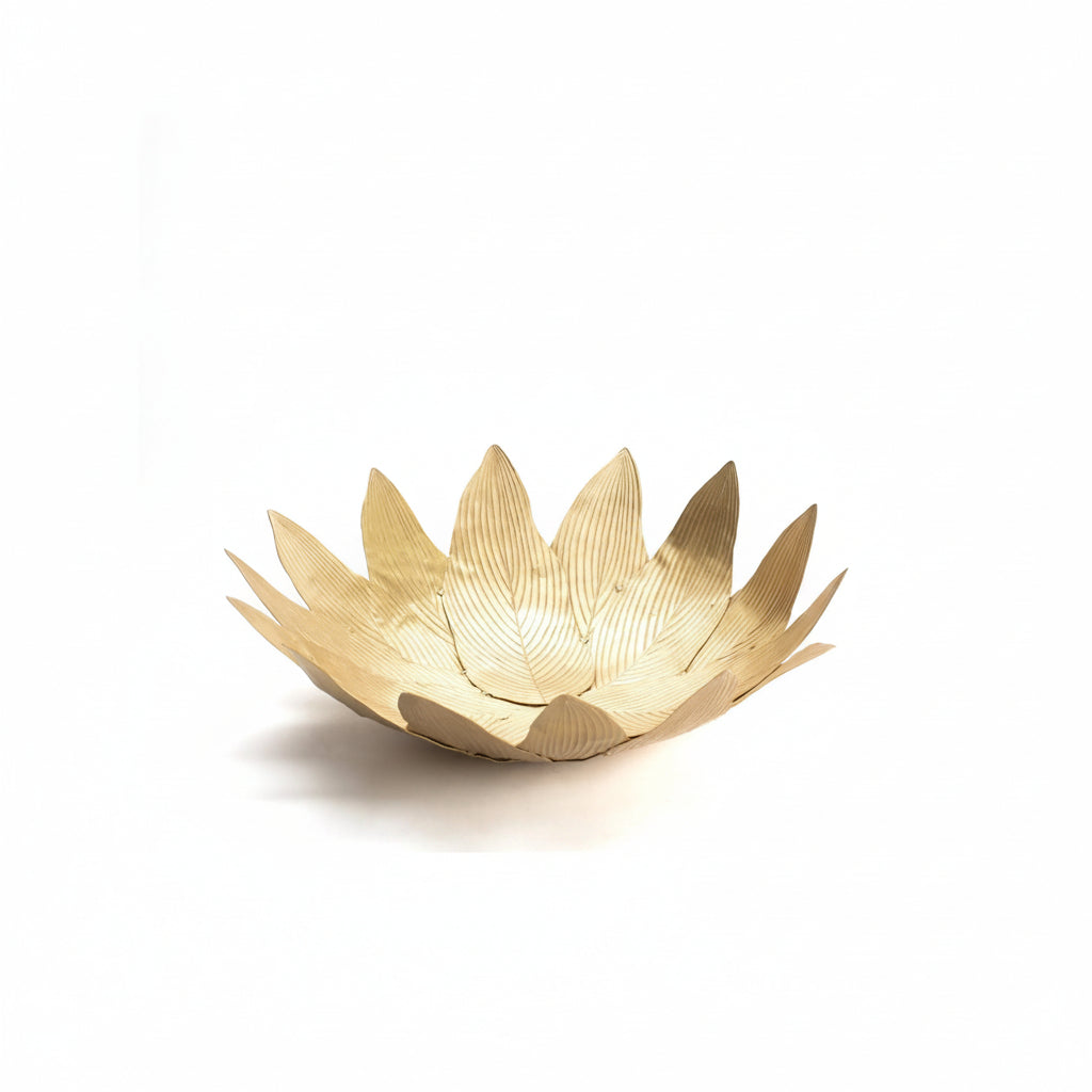 Bowl Hosta Leaf Devi