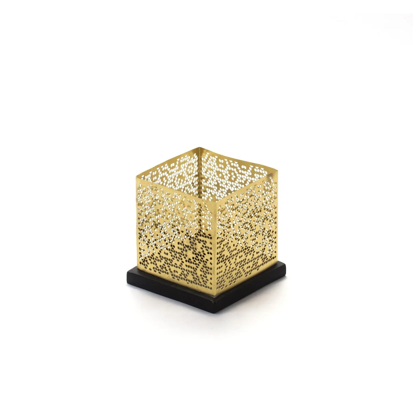 Tea Light Jali Decorations Pieces