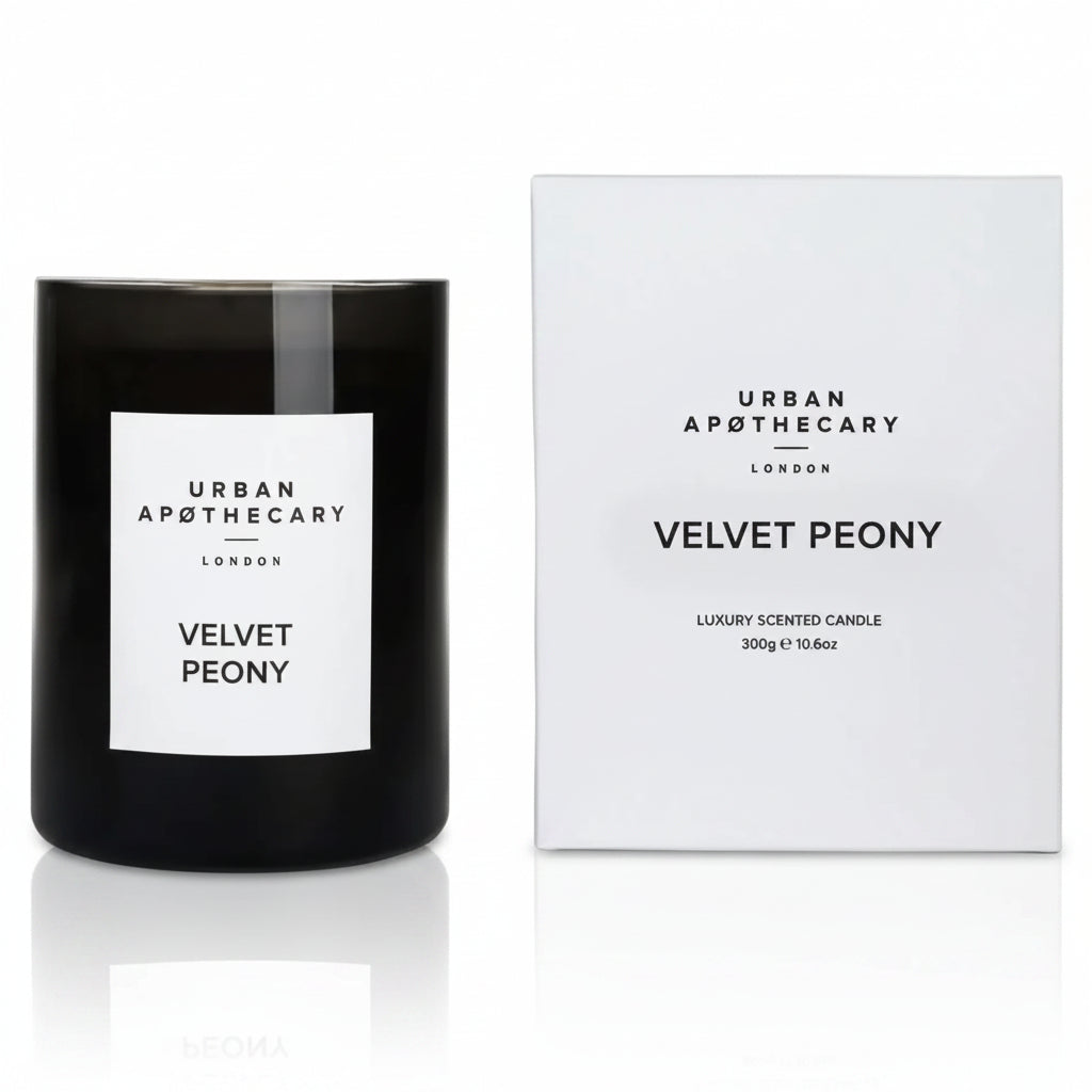 Velvet Peony Luxury Candle Large - Pieces SA