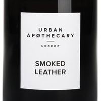 Load image into Gallery viewer, Smoked Leather Luxury Candle Large
