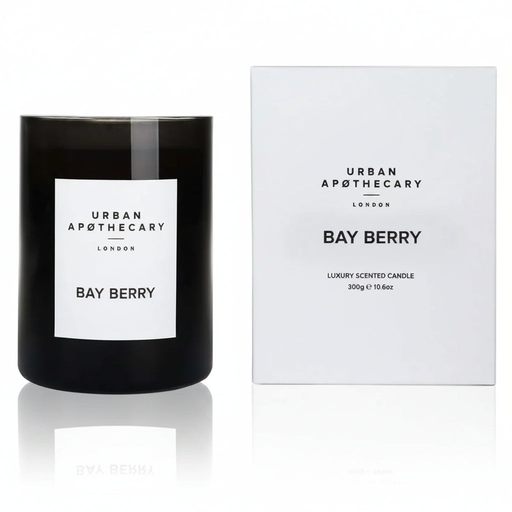 Bay Berry Luxury Candle Large - Pieces SA