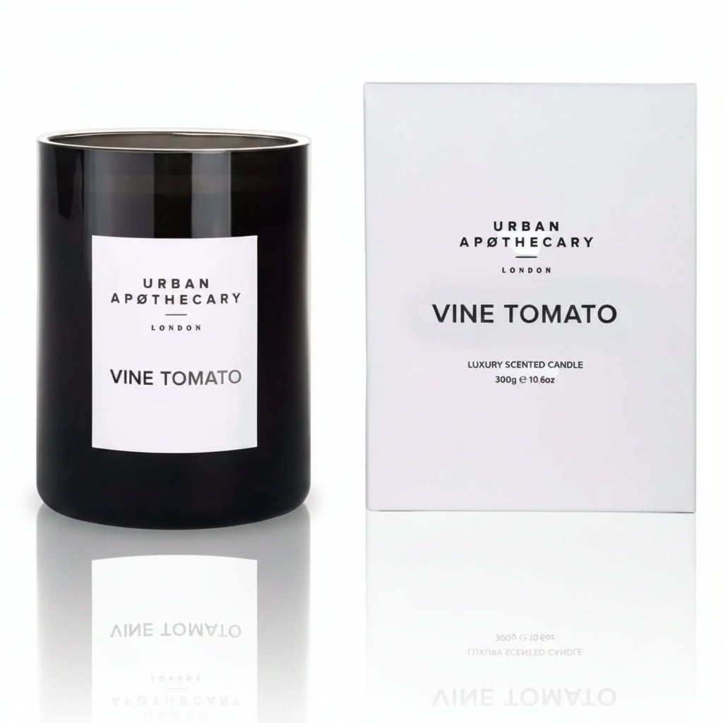 Vine Tomato Luxury Candle Large - Pieces SA