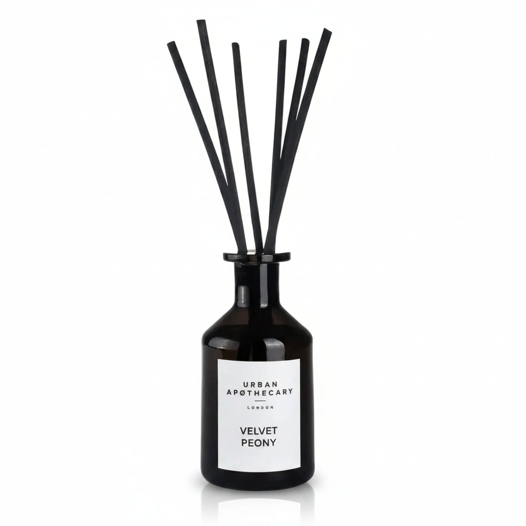Velvet Peony Luxury Diffuser - Pieces SA