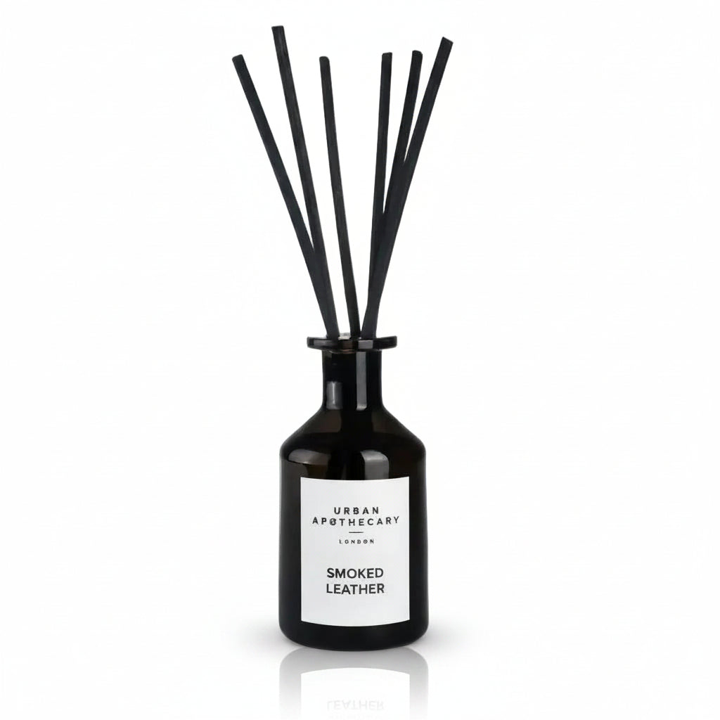 Smoked Leather Luxury Diffuser - Pieces SA