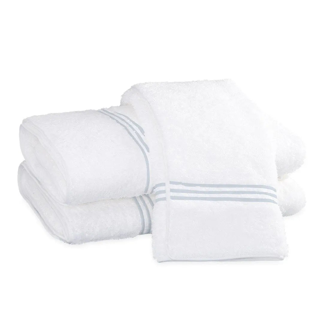 Bath Towel Bel Tempo Blue Accessories Pieces