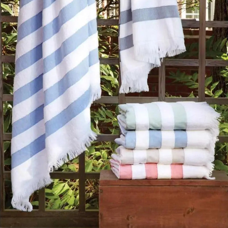 Beach Towel Amado Ocean - Pieces SA