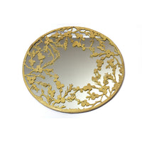 Load image into Gallery viewer, Mirror Cherry Blossom Gold Wash
