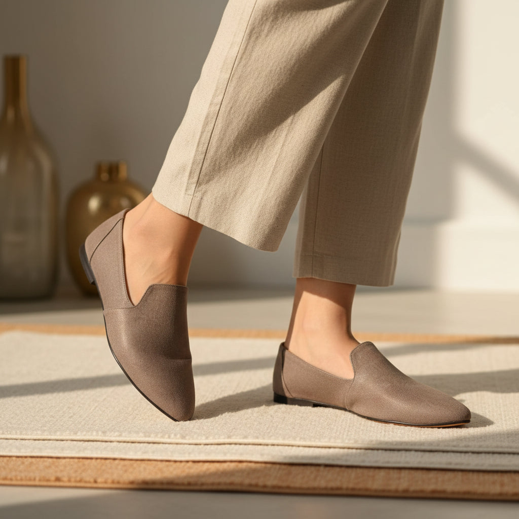 Timeless in Beige Grey - Pieces SA