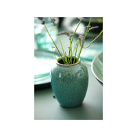 Load image into Gallery viewer, Vase Green Bitz Small
