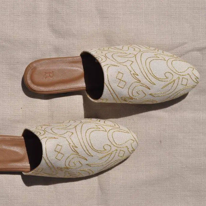Arabi Gold Linen - Pieces SA