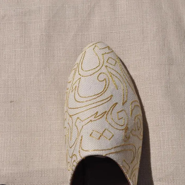 Arabi Gold Linen - Pieces SA
