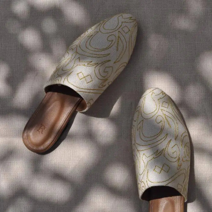 Arabi Gold Linen - Pieces SA