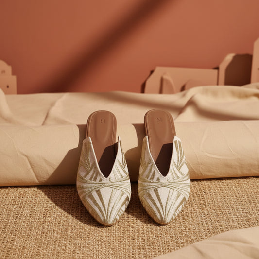 Sahara Gold Linen - Pieces SA