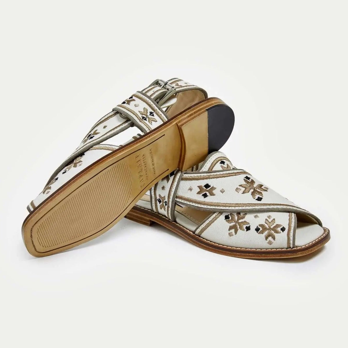 The Swati Off white - Pieces SA