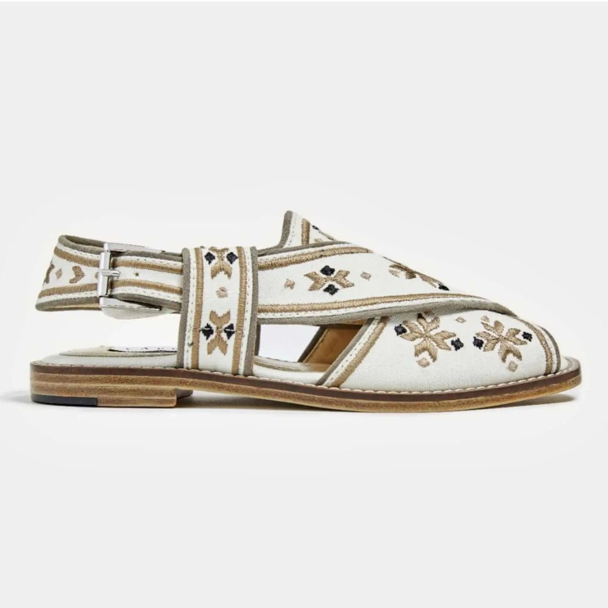 The Swati Off white - Pieces SA