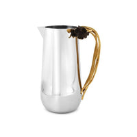 Load image into Gallery viewer, Black Iris Pitcher
