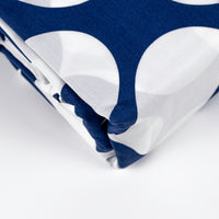 Load image into Gallery viewer, Hollywood Duvet Navy King
