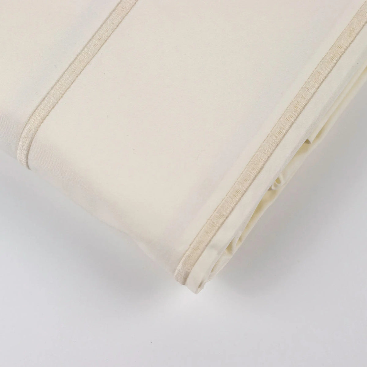 King Duvet-Ecru/Ecru - Pieces SA