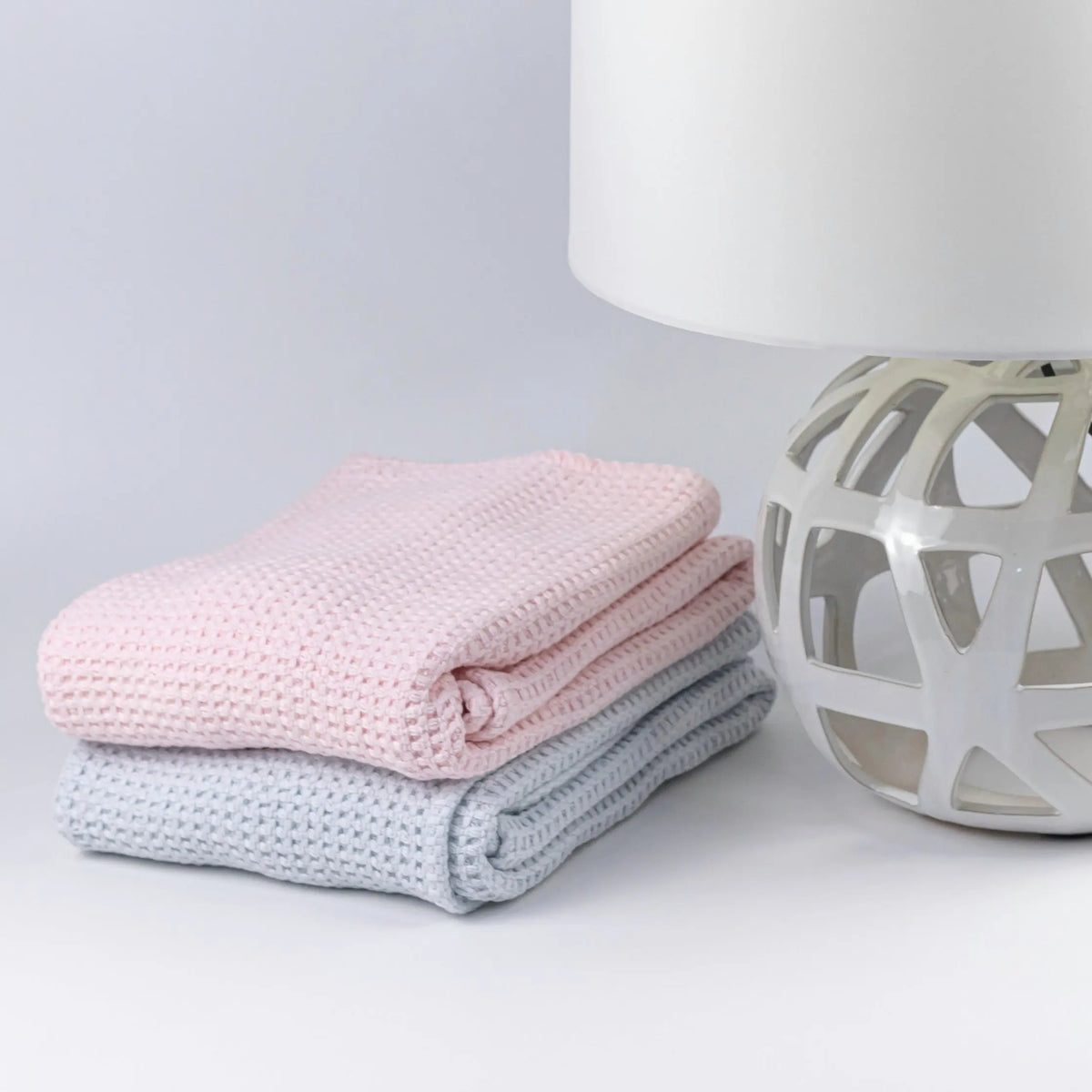 Baby Blanket-Pink - Pieces SA