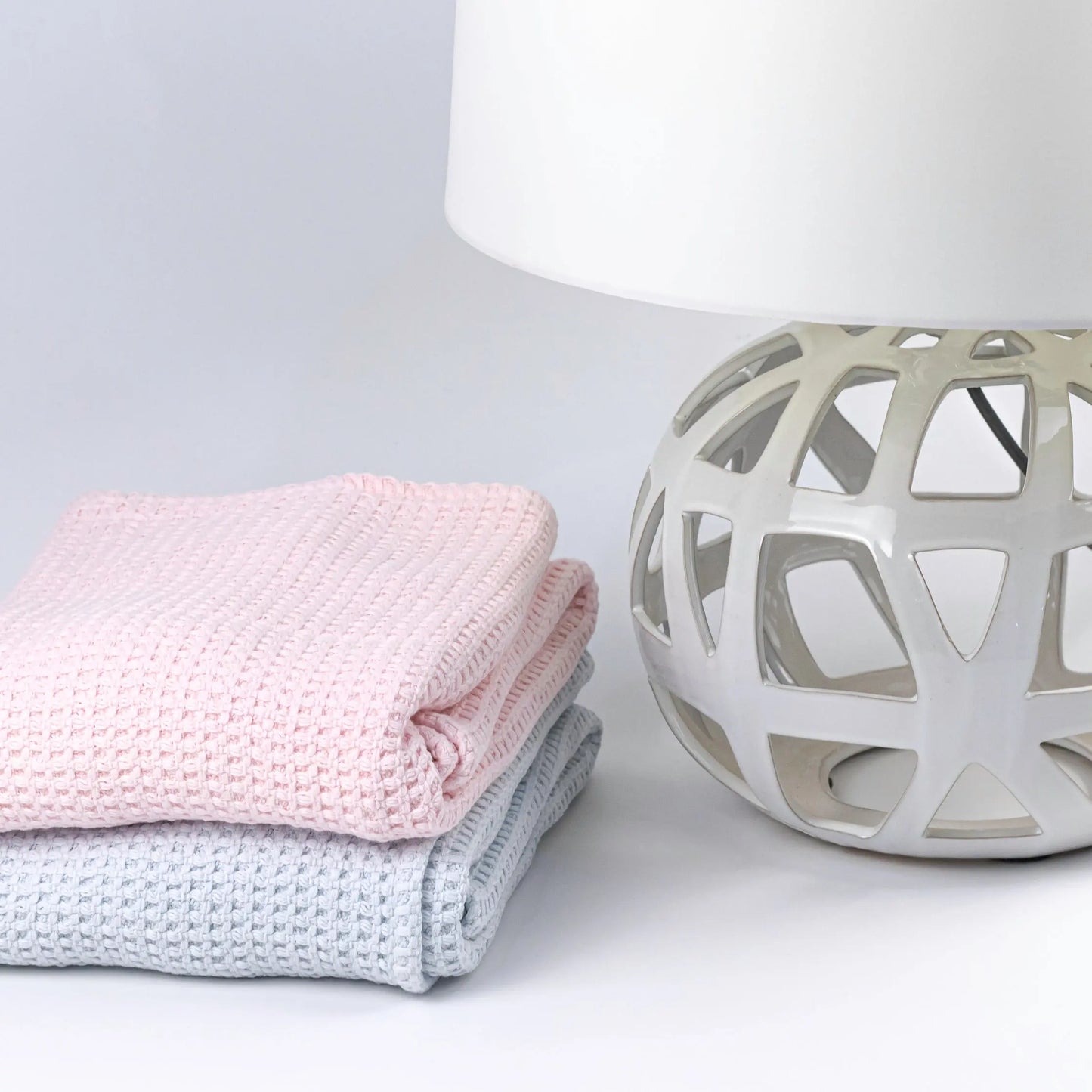 Baby Blanket-Pink - Pieces SA