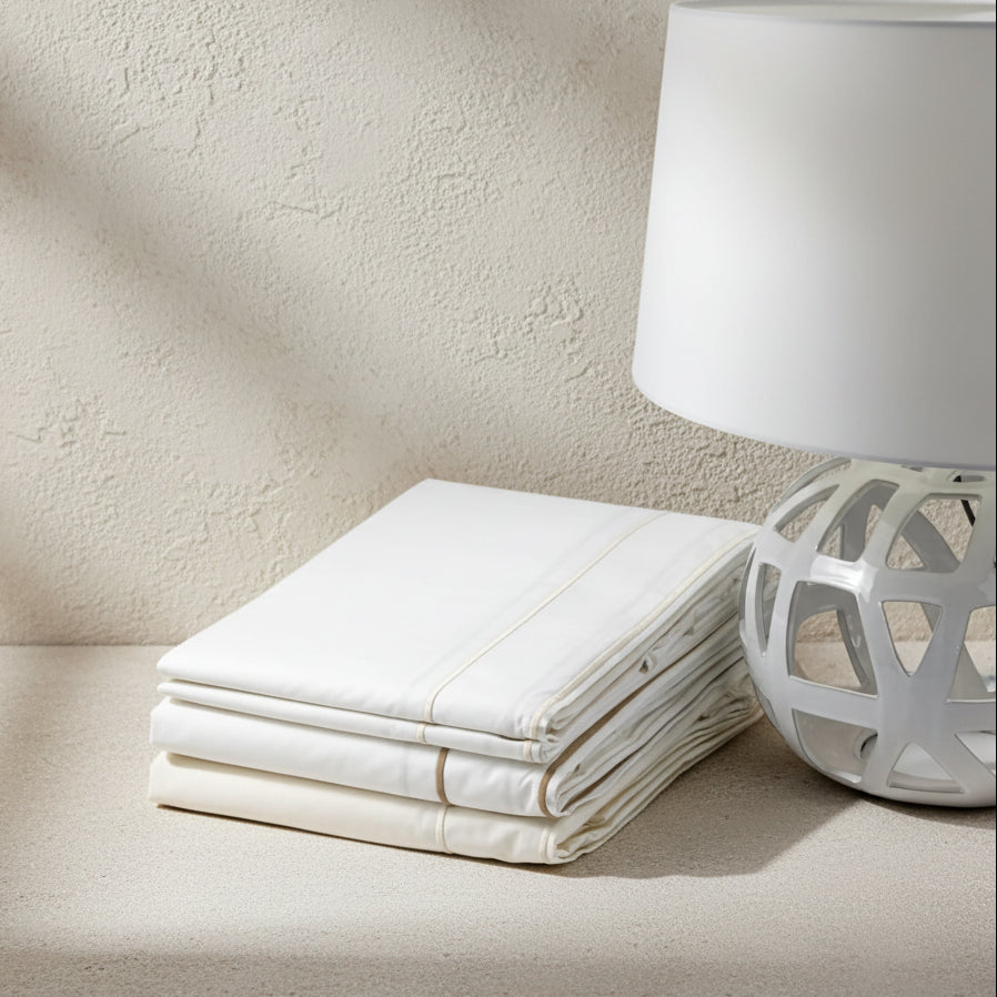 King Duvet Ivory Lined - Pieces SA