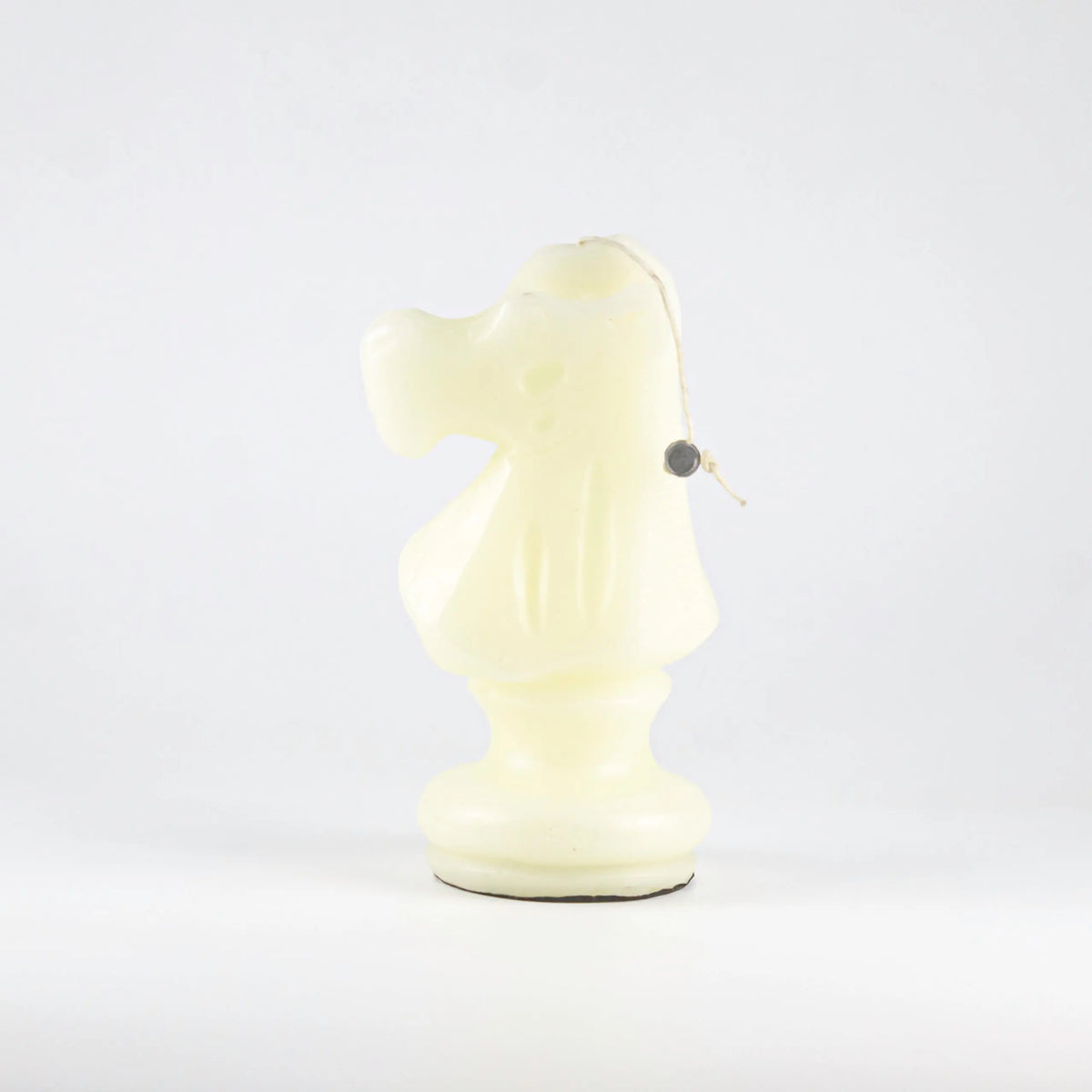 The Knight Candle Vela White - Pieces SA