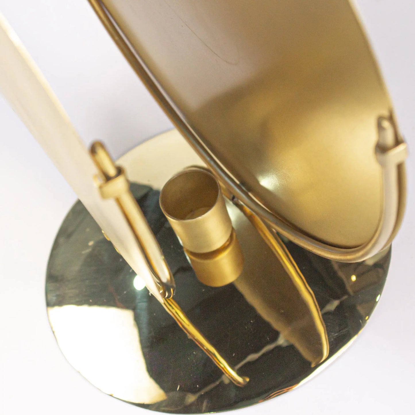 Tea Light Polka Gold Devi