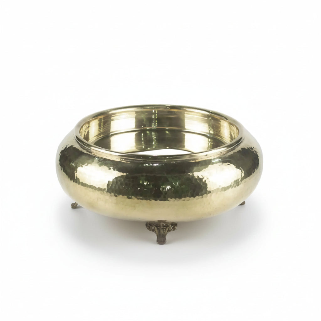 Hammered Coated Gaat Gold - Pieces SA
