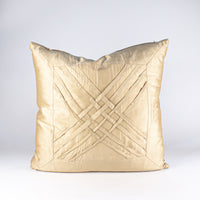 Load image into Gallery viewer, Pleated Champagne Cushions
